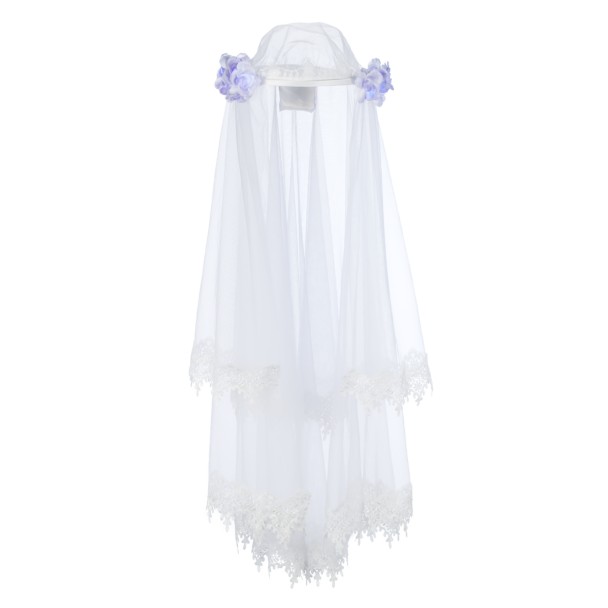 The Haunted Mansion Bride Veil for Adults