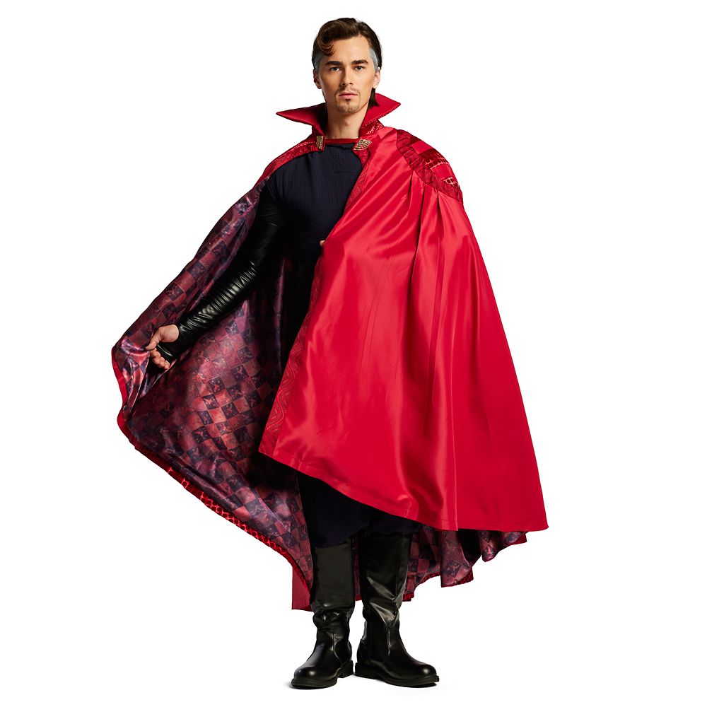 Doctor Strange Cloak for Adults  Doctor Strange in the Multiverse of Madness Official shopDisney