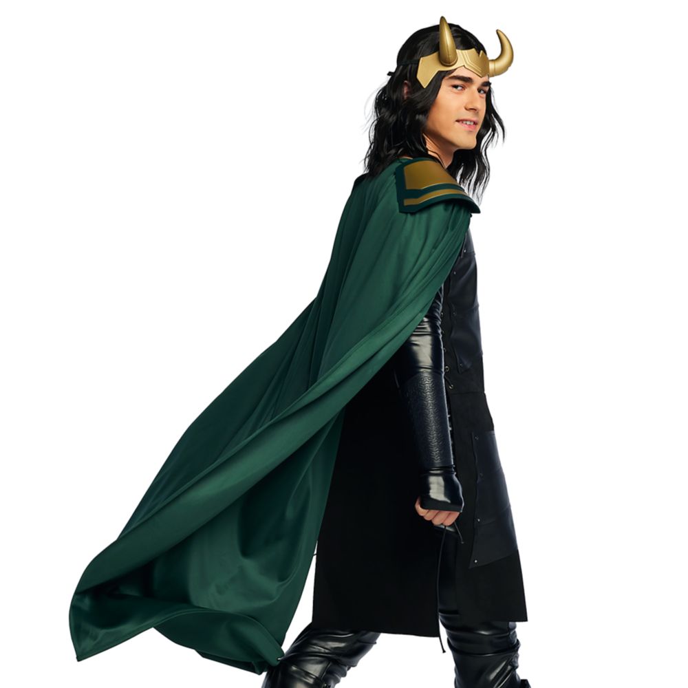 Loki Costume Accessory Set for Adults Official shopDisney