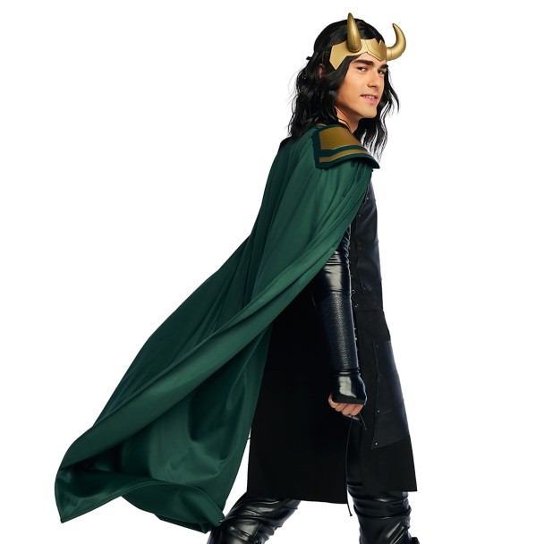 Loki Costume Accessory Set for Adults