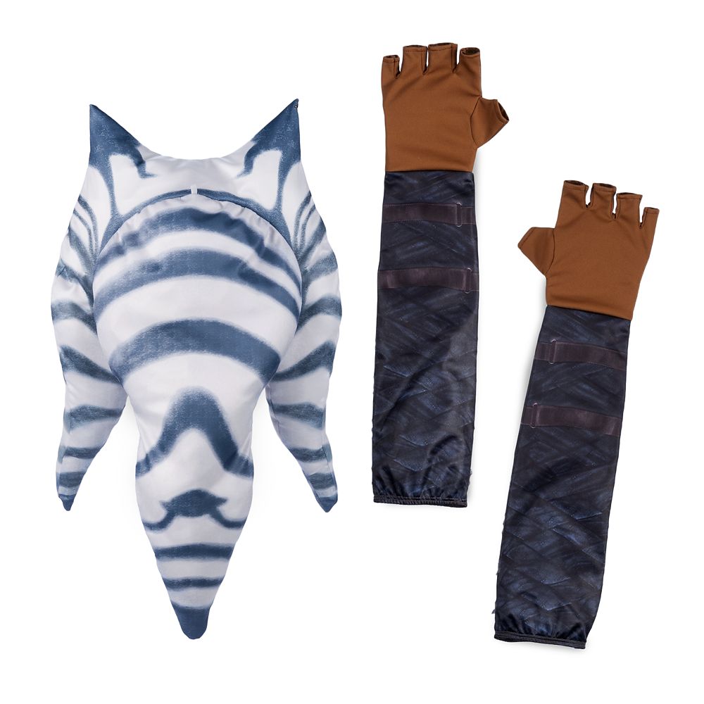 Ahsoka Tano Costume Accessory Set for Adults Star Wars shopDisney