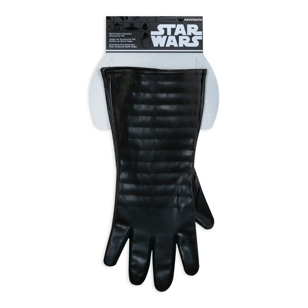 Star Wars Imperial Faux Leather Gloves
