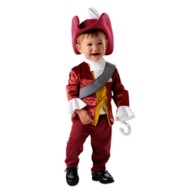 Captain Hook Costume for Baby by Disguise – Peter Pan