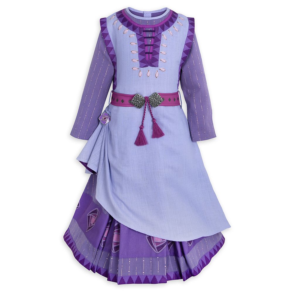 Asha Costume for Girls – Wish