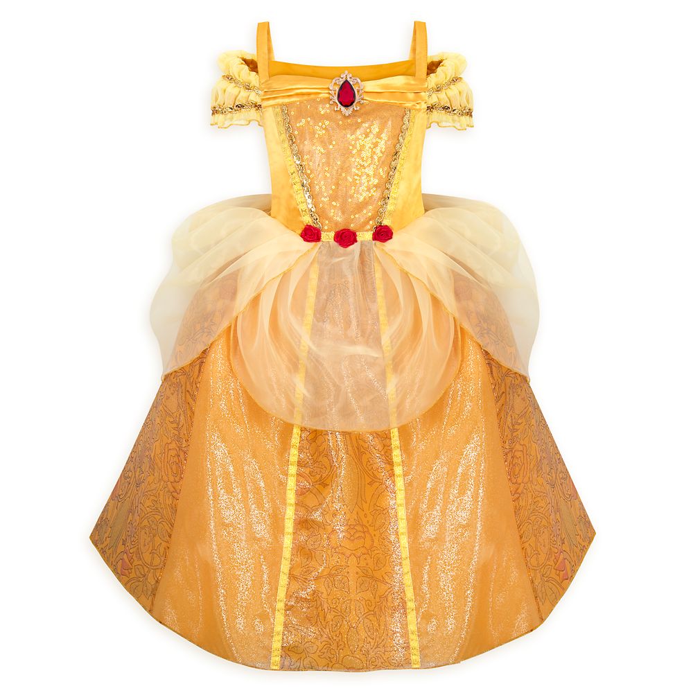 Belle Costume for Kids &ndash; Beauty and the Beast