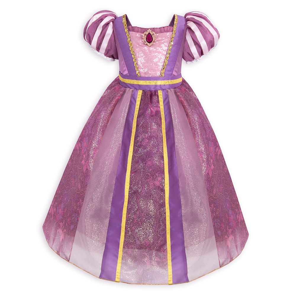 Rapunzel Costume for Kids &ndash; Tangled