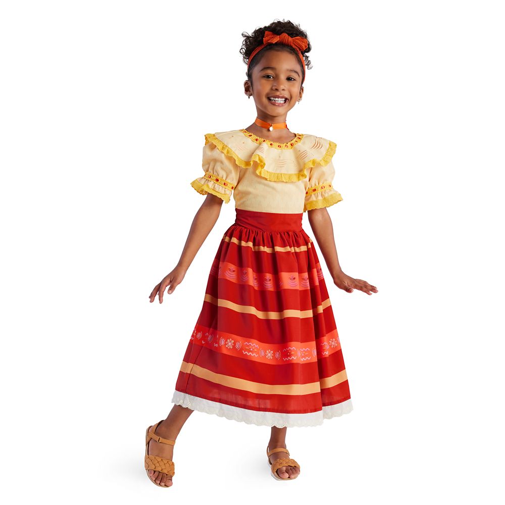 Dolores Costume for Kids – Encanto – Purchase Online Now