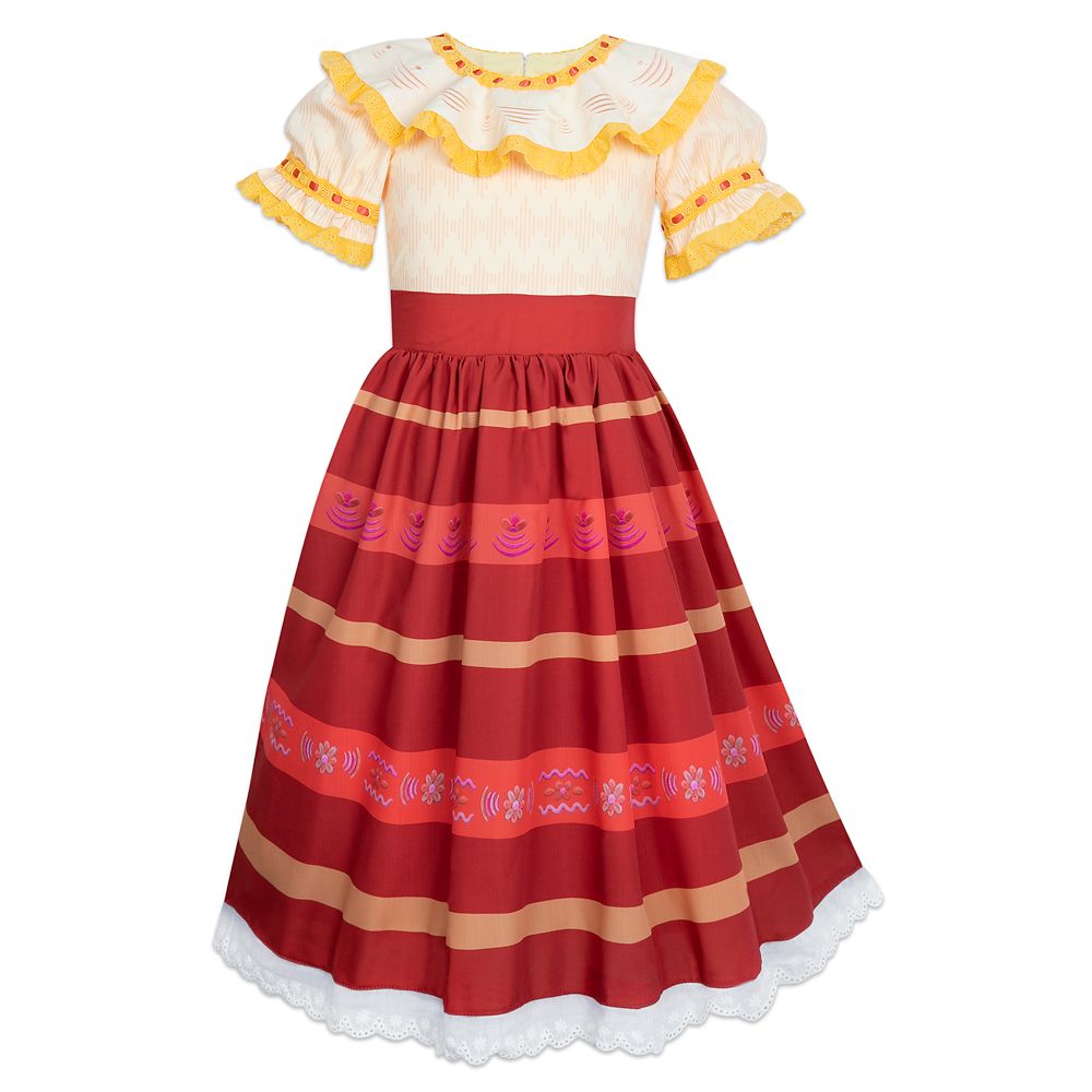 Dolores Costume for Kids &ndash; Encanto
