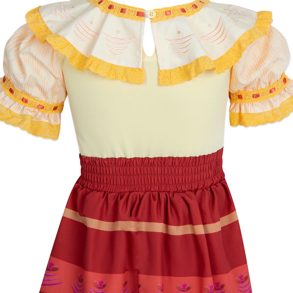 Dolores Costume for Kids &ndash; Encanto