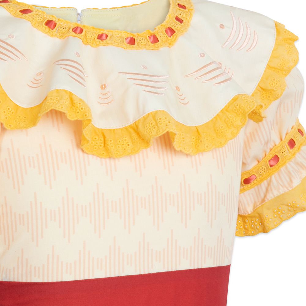 Dolores Costume for Kids &ndash; Encanto