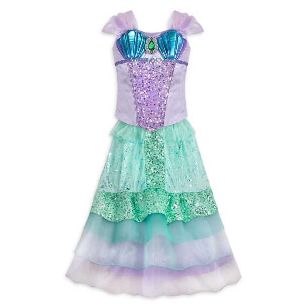 Ariel Adaptive Costume for Kids – The Little Mermaid | shopDisney