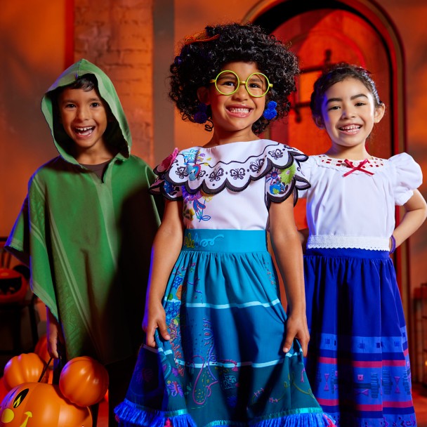 You Can Get An Encanto Bruno Costume For Your Kids Just in Time