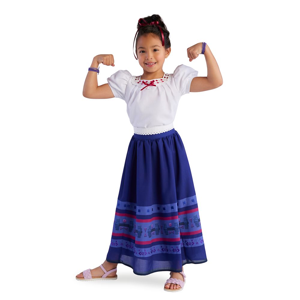 Luisa Costume for Kids – Encanto