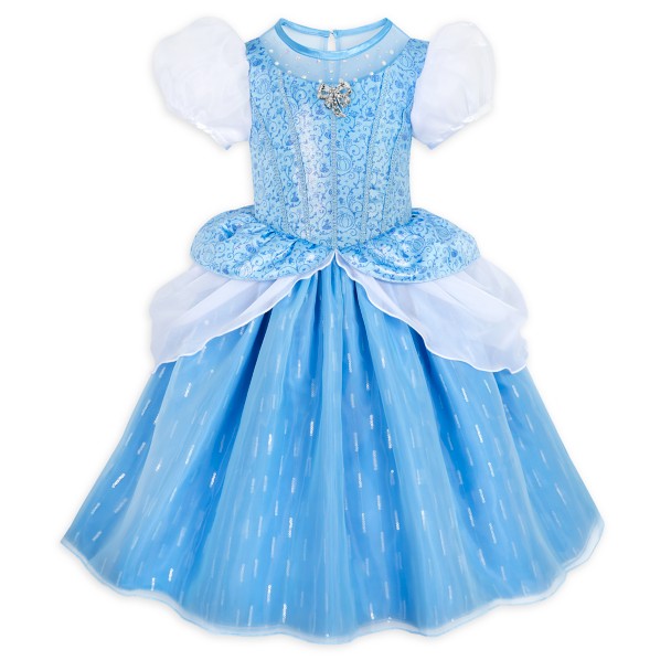 Cinderella Deluxe Costume for Kids