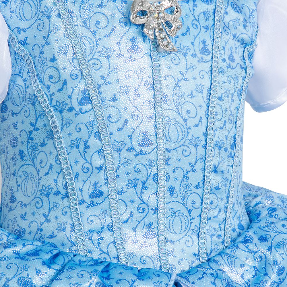 Cinderella Deluxe Costume for Kids