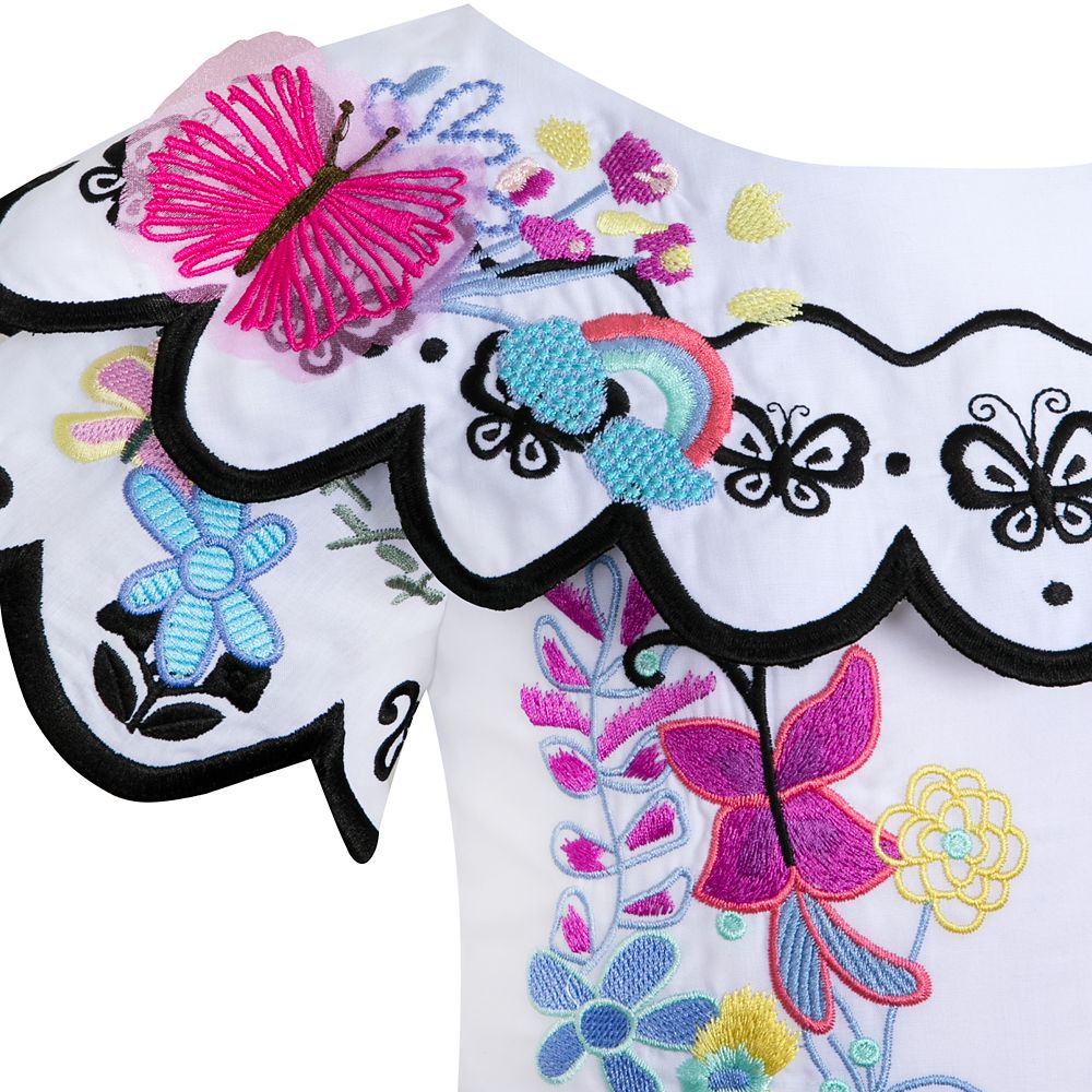 Mirabel Deluxe Costume for Kids &ndash; Encanto