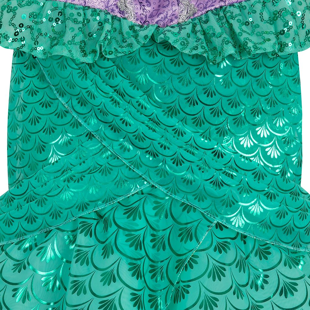 Ariel Deluxe Costume for Kids &ndash; The Little Mermaid &ndash; Live Action Film