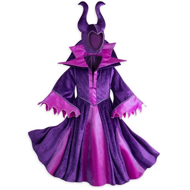 Maleficent Costume for Kids – Sleeping Beauty