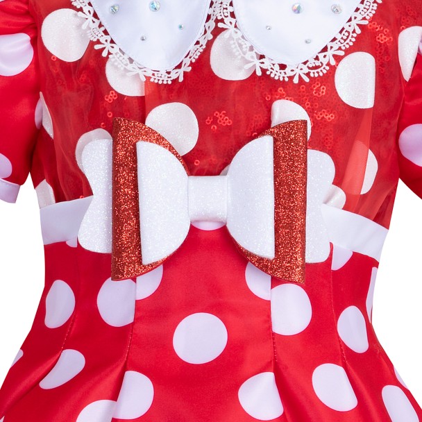 Disney Deluxe Adult Minnie Mouse Costume