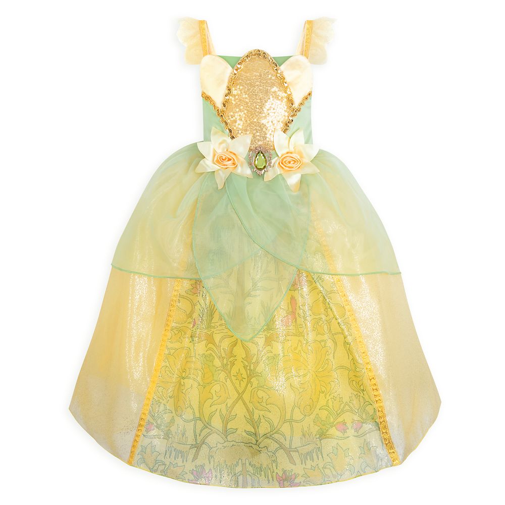 Tiana Costume for Kids &ndash; The Princess and the Frog