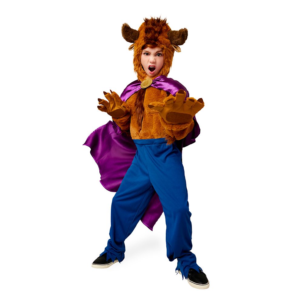 Beast Costume for Kids  Beauty and the Beast Official shopDisney