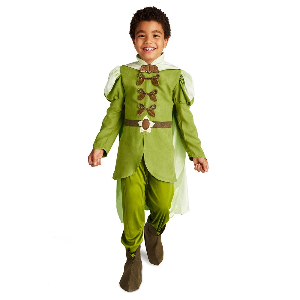 Prince Naveen Costume for Kids – The Princess and the Frog now available online