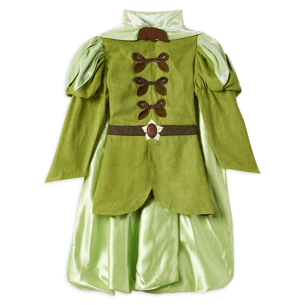 Prince Naveen Costume for Kids &ndash; The Princess and the Frog