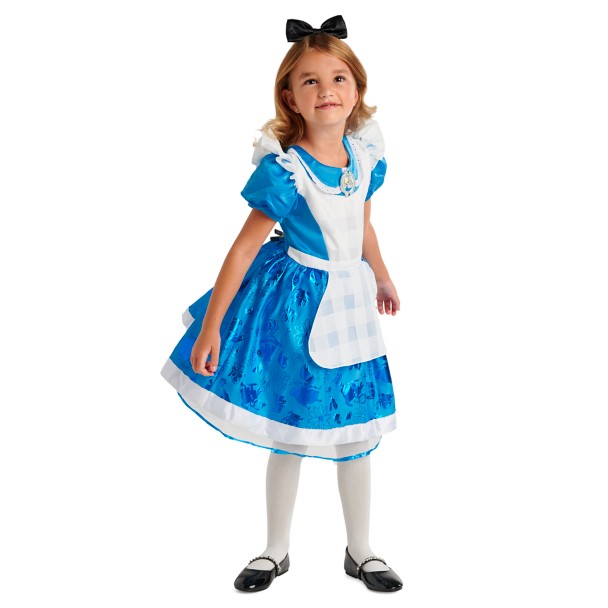 Alice Costume for Kids – Alice in Wonderland | shopDisney