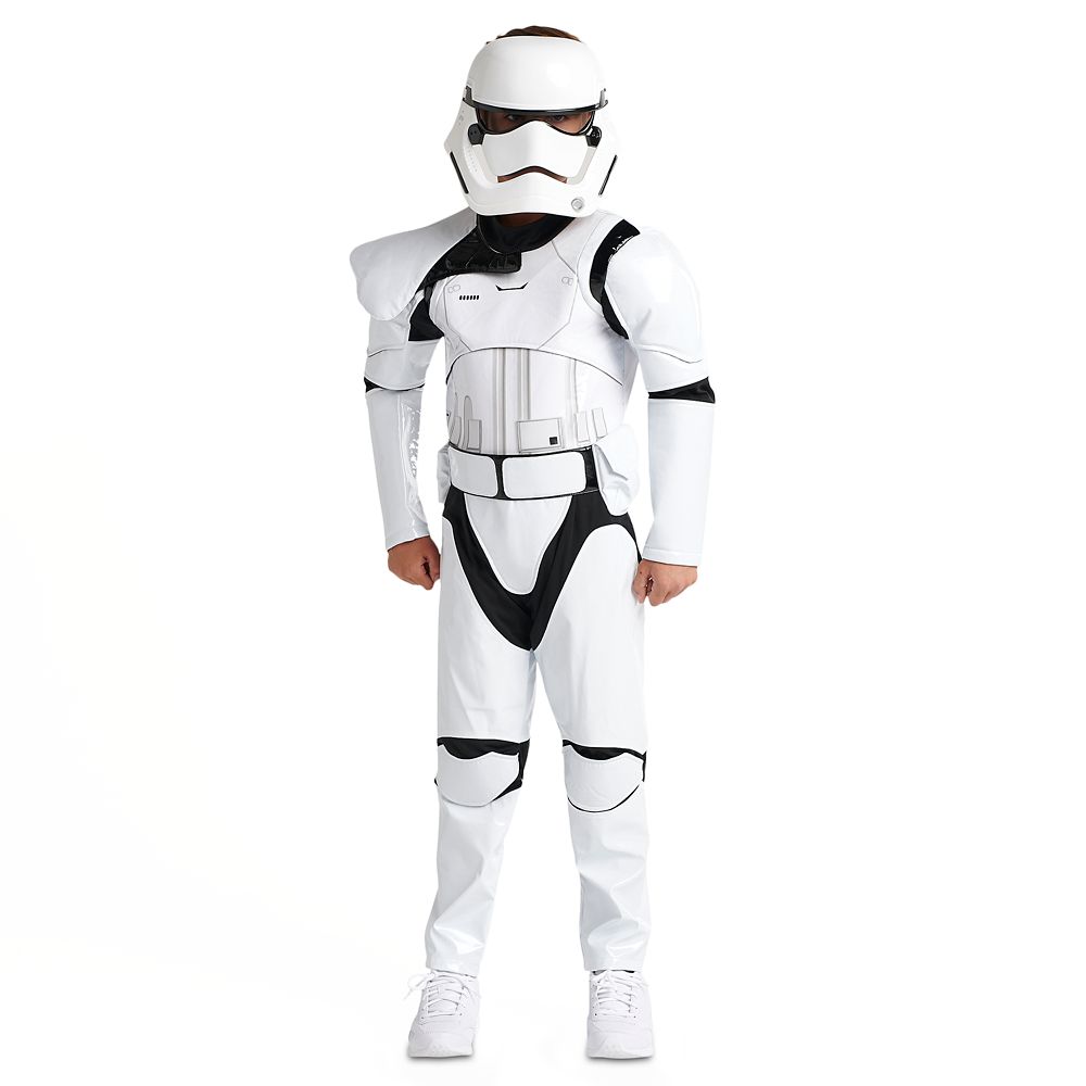 Stormtrooper Costume for Kids – Star Wars available online for purchase