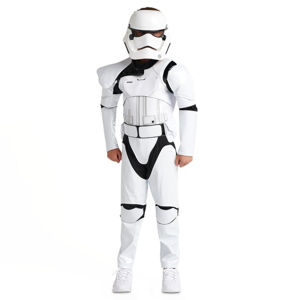 Stormtrooper Costume for Kids – Star Wars | shopDisney