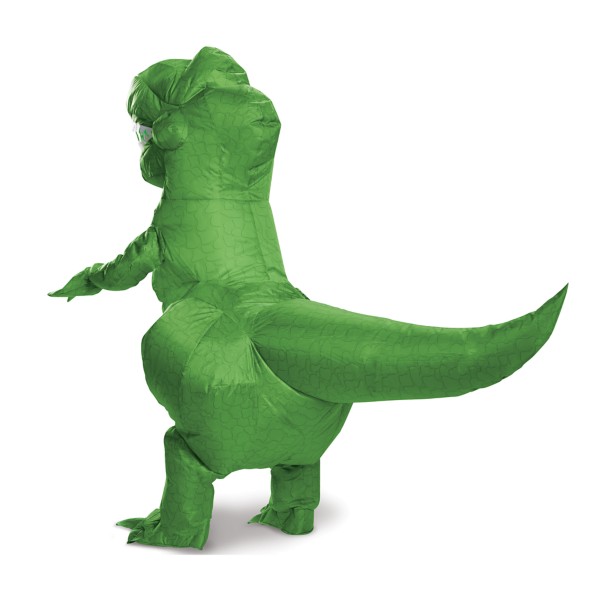 Rex Inflatable Costume for Kids by Disguise – Toy Story
