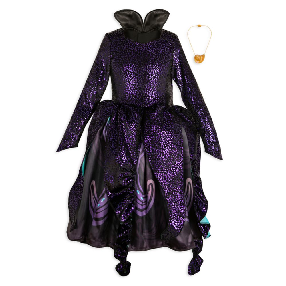 Ursula Deluxe Costume for Kids by Disguise – The Little Mermaid – Live ...