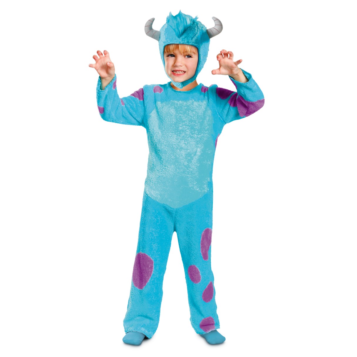 Sulley Costume for Toddlers by Disguise – Monsters, Inc.