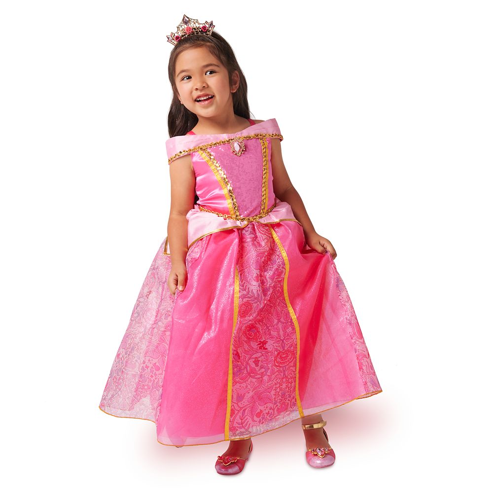 Aurora Costume for Kids &ndash; Sleeping Beauty