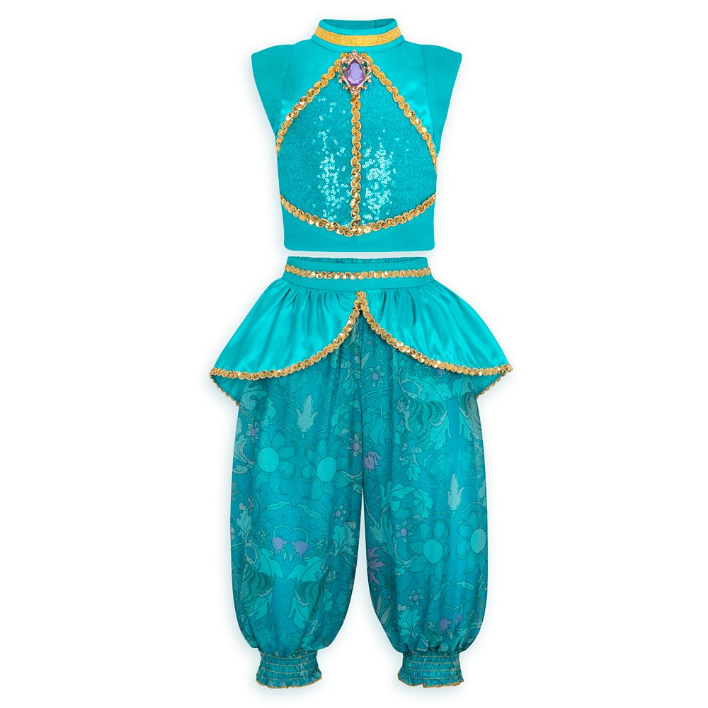 Jasmine Costume for Kids &ndash; Aladdin