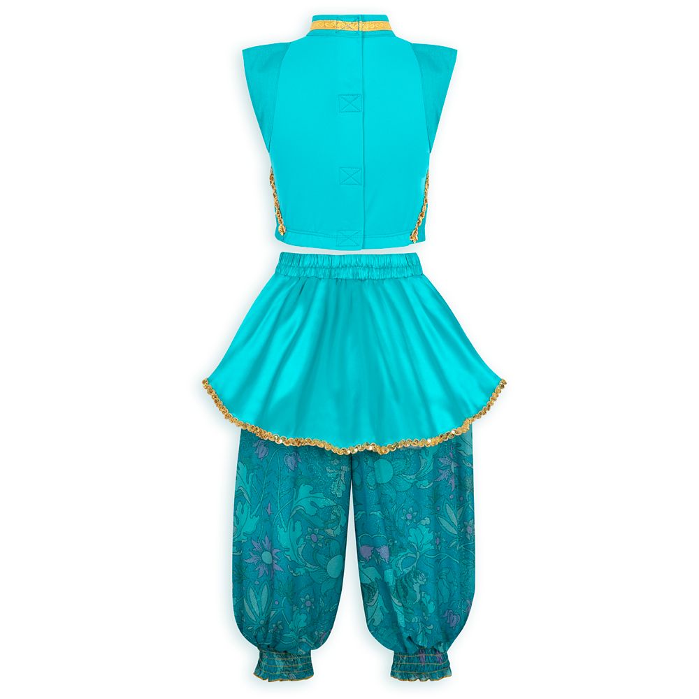 Jasmine Costume for Kids &ndash; Aladdin