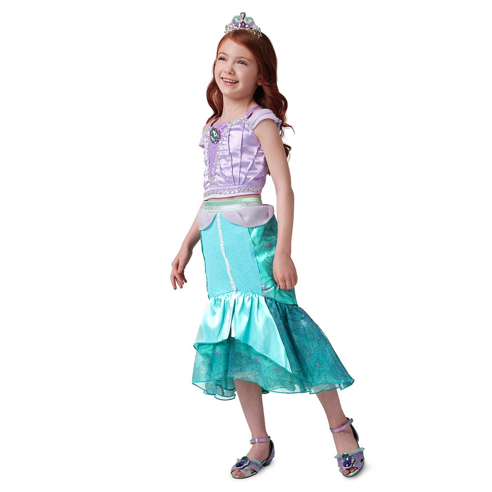 Ariel Costume for Kids &ndash; The Little Mermaid