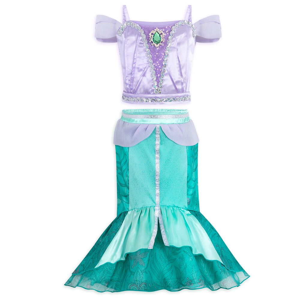 Ariel Costume for Kids – The Little Mermaid | Disney Store