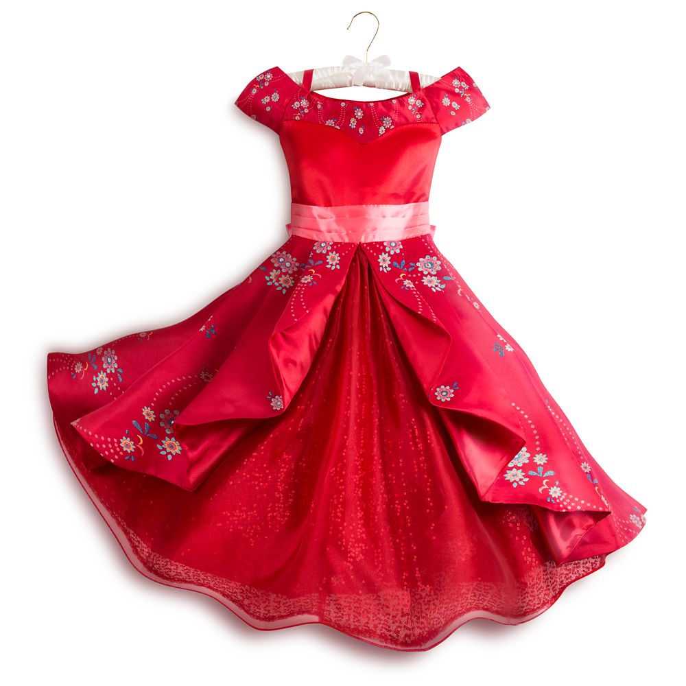 Déguisement fille Elena d'Avalor Disney Store