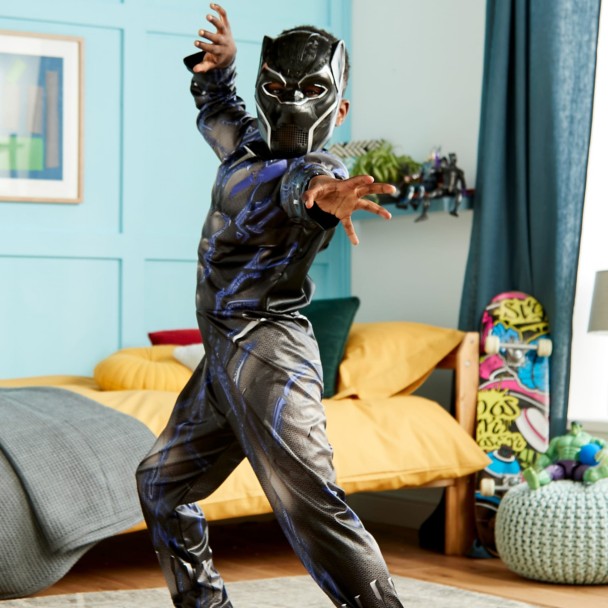 Disney Store Déguisement Black Panther: Wakanda Forever pour enfants