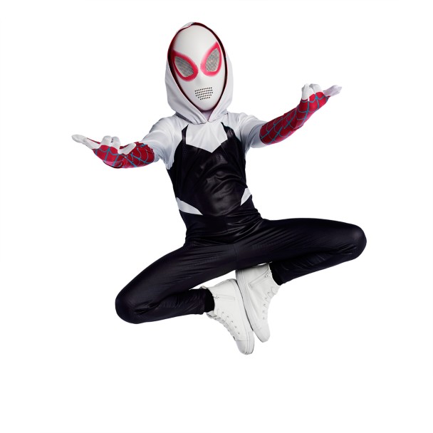 Marvel Spider-Man Spider-Gwen Toy, 12-Inch-Scale Spider-Man: Across the  Spider-Verse Figure, Toys for Kids Ages 4 and Up - Marvel