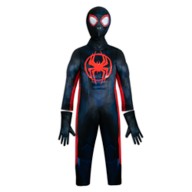 Disney Miles Morales Raglan T-Shirt for Kids Spider-Man: Across The Spider-Verse - Official shopDisney