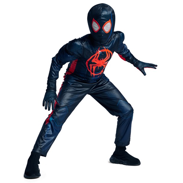 Miles Morales Costumes for Kids & Adults