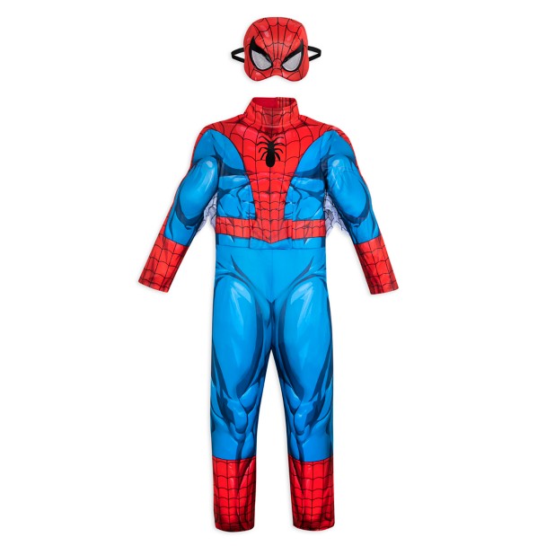 Spider-Man Adaptive Costume for Kids | Disney Store