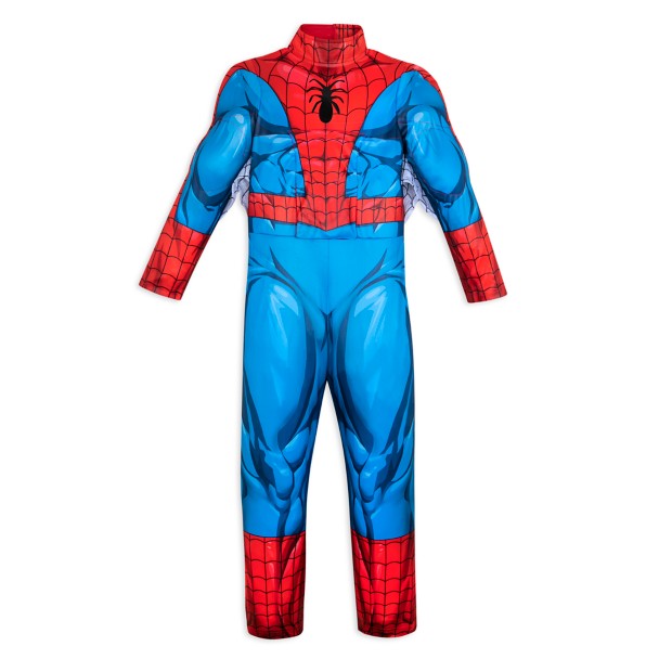 Spider-Man Adaptive Costume for Kids