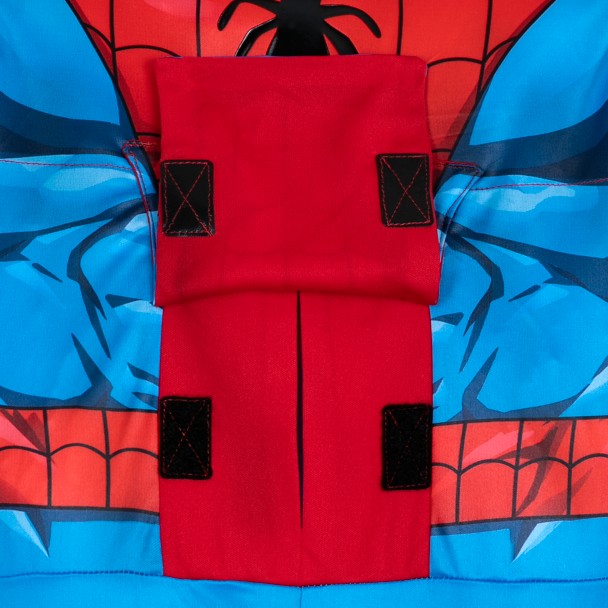 Adaptive Kid's Spider-Man Costume