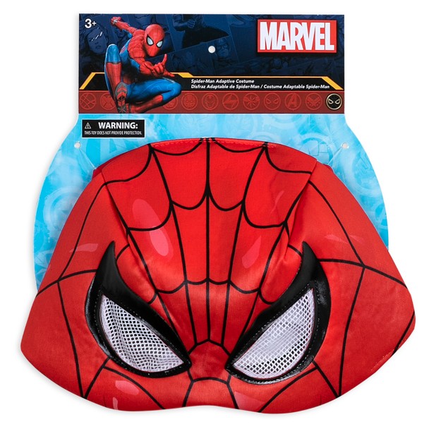 Spider Themed Eye Mask