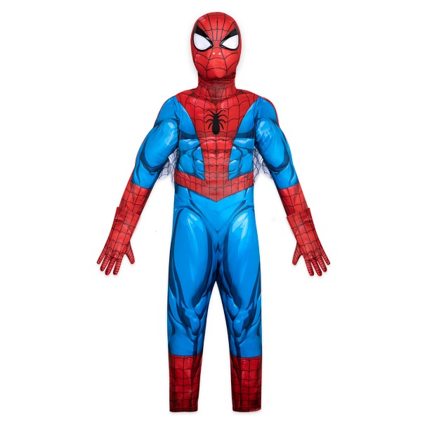 Boys Superhero Spiderman Costumes Unisex Adults Kids Spiderman Jumpsuit  Cosplay : : Clothing, Shoes & Accessories