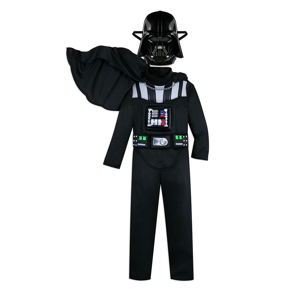 Darth Vader Adaptive Costume for Kids – Star Wars now available for purchase