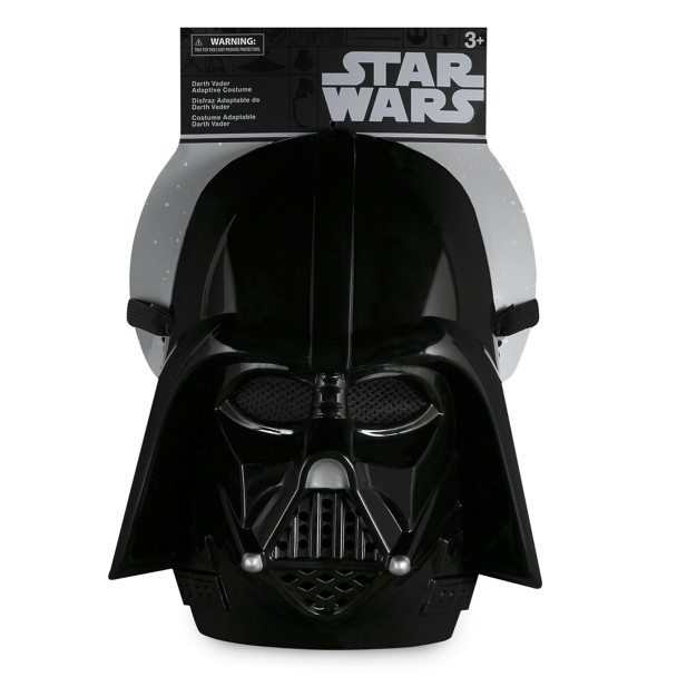 Darth Vader Adaptive Costume for Kids – Star Wars